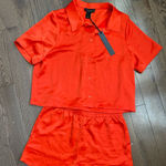House of Harlow matching set size small nwt Orange Photo 0
