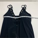 Magicsuit Parisa One Piece in Hoops Womens Size 16 Black Swimsuit Slimming NWOT Photo 5