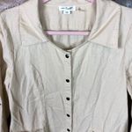 Simply Noelle  Button‎ Up Top Photo 1