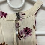 American Eagle AEO floral halter romper - XS Photo 6