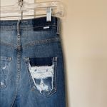 MOTHER Superior Dazzler Shift in My Treat | 25 Blue Photo 8