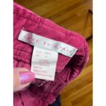 Vtg 90s Coast to Coast Pink Corduroy Flare Cargo Pants Size 12 Zipper Pockets Photo 4
