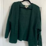 Wool Sweater Green Size M Photo 1