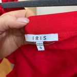 Iris  sleeveless Ruffled Blouse Photo 2