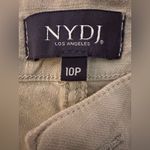 NYDJ  Tan Lift x Tuck Straight Leg Pants Photo 2