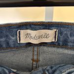 Madewell  Women's High Rise Slim Boy Jeans Size 24T Photo 2
