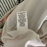 Cato ‎ Cold Shoulder Midi Dress size XL Pink Green Cream Floral Paisley Print Photo 11