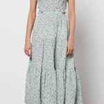 Sea New York Ida Printed Apron Cotton Dress, Size XL New w/Tag Retail $395 Photo 0