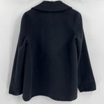 Vince Double Faced Breasted Wool Blend Peacoat Pea Coat Women's Size Medium Photo 5