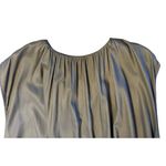 $490 Toteme L XL Pretoria Maxi Dress Green Drop Waist Lagenlook Party Wedding Size L Photo 7