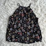 Superdry Beach Cami Top Black Paisley Size 6 Photo 9