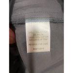 Garnet Hill Womens Garret Hill Cotton Eyelet Long Sleeve Dress Gray  Size 6 Semi Formal Photo 5