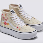 Vans  Sk&-Hi Tapered Stackform Shoe
VN000CN5FRL Women Size 8.5 US Photo 0