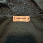 None Saved By The Dress GLITTER SHORT DRESS WITH SLIT - Size Medium - EUC‎ Photo 4