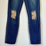 L'Agence NWT El Matador Distressed French Slim Cropped Jeans - Size 25 Photo 2