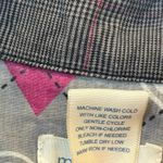 Maurice's Black And White Short Sleve Jacket Size XL Photo 5