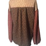 Hailey & Co. Balloon Sleeves Top Photo 4