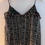 Xhilaration Xhileration Tribal Print Romper Photo 1