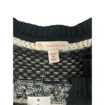 Dress Barn  Women's Black & White Cardigan Photo 2