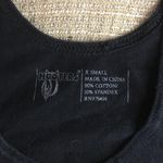 Hooters Girl Worn Uniform Tank From Fort Worth Texas Size XSmall Black Photo 5