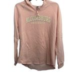 Bloomsburg University Independent Trading Company Women's Hoodie, Medium Pink Photo 0