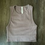 Aritzia Babaton Ribbed Tank Top Photo 0