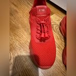 Steve Madden  Women's Myles
NY90 Red Sneaker Size 9 Photo 9