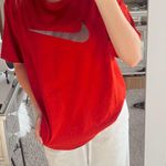 Nike Oversized Graphic Tee Photo 0