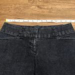 The Limited  917 Stretch Denim Shorts Size 4 Pocket Zipper Stretchy Spring Summer Photo 5