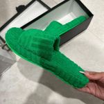 Ego Official Green Sandals  Photo 5