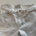 Levi's  512 Womens Perfectly Slimming Bootcut White Denim Jeans Size 10 M  Photo 2