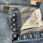 Levi's Light Wash Jeans High Rise Straight Leg Denim Pants Photo 6