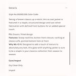 Free People  Becky Jacket Photo 12