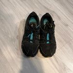 Nike women Black and Yellow Athletic Sneakers Photo 3