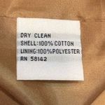 Talbots  Cream and Brown Midi Dress with Timeless Elegance Photo 7