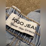 (Gogo Jean) Skater Jean Collection Cargo Pants: Size 0/24 Blue Photo 2