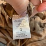 Boutique Brand Size Small Open Back Romper. Photo 4