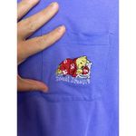 Disney Winnie the Pooh  Sleep Pocket Tee Women Sleep Shirt Size Medium M Pajamas Photo 1