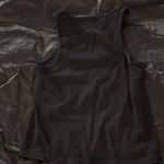 Fabletics Black Sleeveless Cutout Top Photo 2