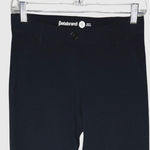 Betabrand Pants Women Small Black Classic Straight Leg Ponte Knit Work Yoga Pant Photo 2