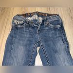 Rock Revival  Jill bootcut boot Blue Women's Jeans denim Photo 4