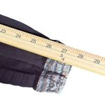 Alberto Makali Moto Biker Jacket Size S Brown Brick Zip Crinkled Statement Photo 8