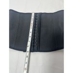 Waist. Trainer Corset For Women's Size XL Latex NWOT Black Photo 1
