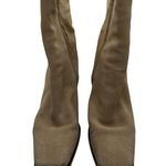 Sam Edelman  Womens Ivette Sesame Seed Ankle Boots Size 9.5 (7263455) Photo 1