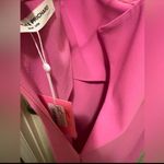 Amanda Uprichard  Ronit Dress in Pink Photo 8