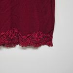 Gerard Darel  Womens Designer Luxury Wool Lace Short Sleeve Sweater sz‎ 2 US 6/8 Photo 1