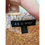 As You Wish As U Wish Mini Dress Ditsy Floral Cottagecore Smocked Puff Sleeve Festival Boho Photo 6