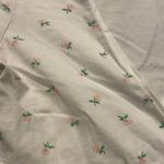 Crossover Flower Shirt Multi Size M Photo 1