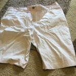 Jones New York  white shorts size 10 Photo 4