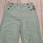 Rachel Rachel Roy mint green jogger dress pants nwt Size 14 Photo 1